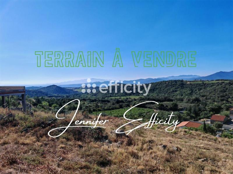 Terrain - 822 m²