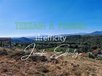 Terrain - 822 m²