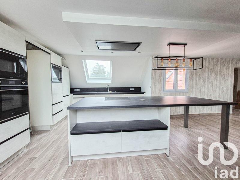 Appartement - 110 m² - 5 pièces