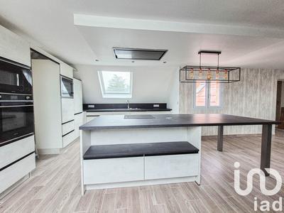 Appartement - 110 m² - 5 pièces