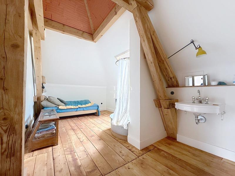 Maison bourgeoise - 227 m² - 7 pièces