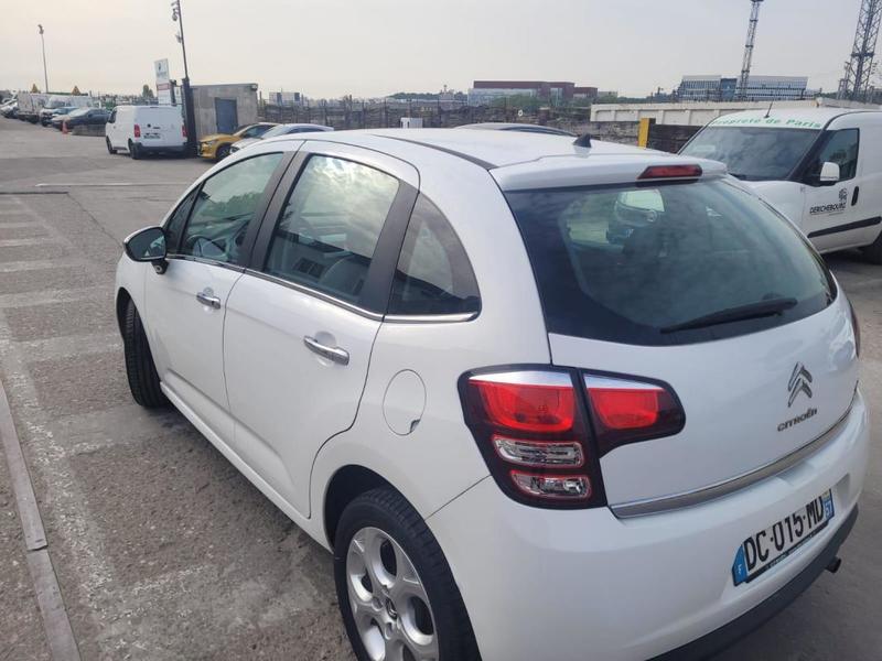 Citroën C3 II 1.2 Pure Tech Exclusive