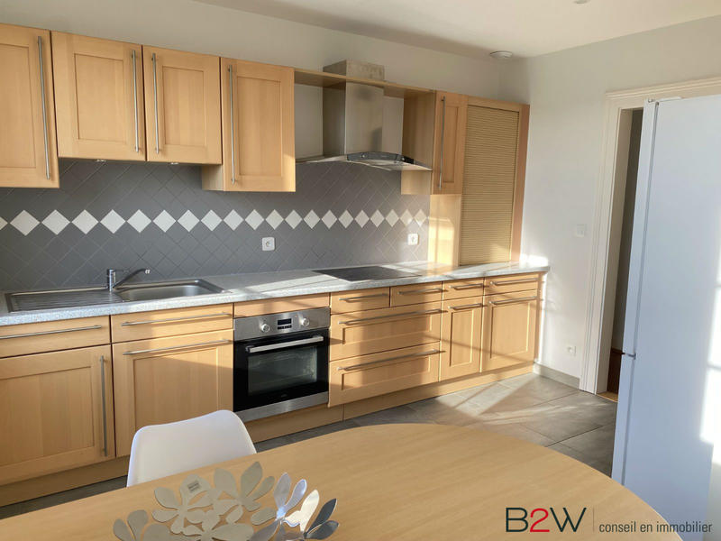 Appartement - 78 m² - 3 pièces