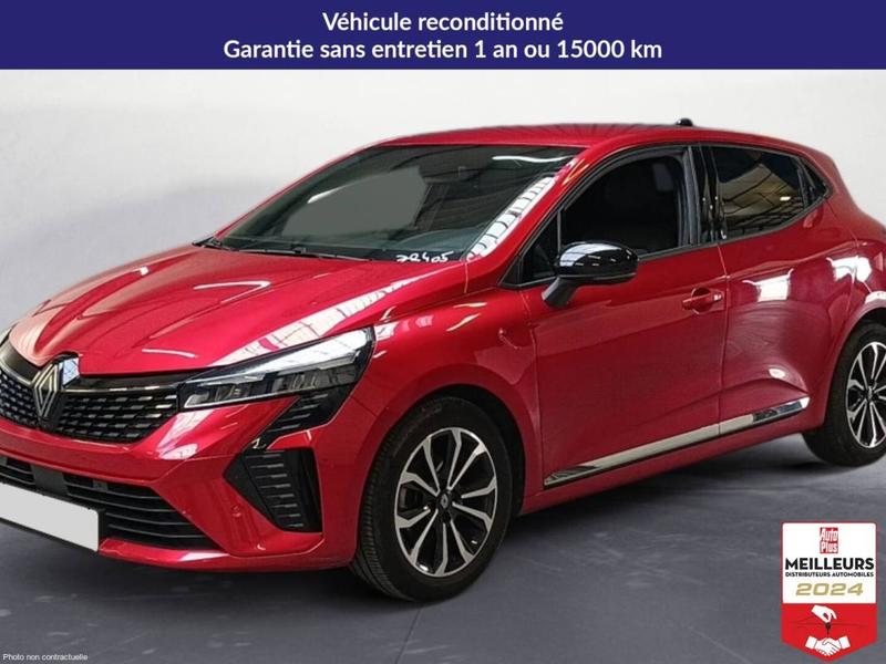 Renault Clio 1.0 Tce 90ch Techno