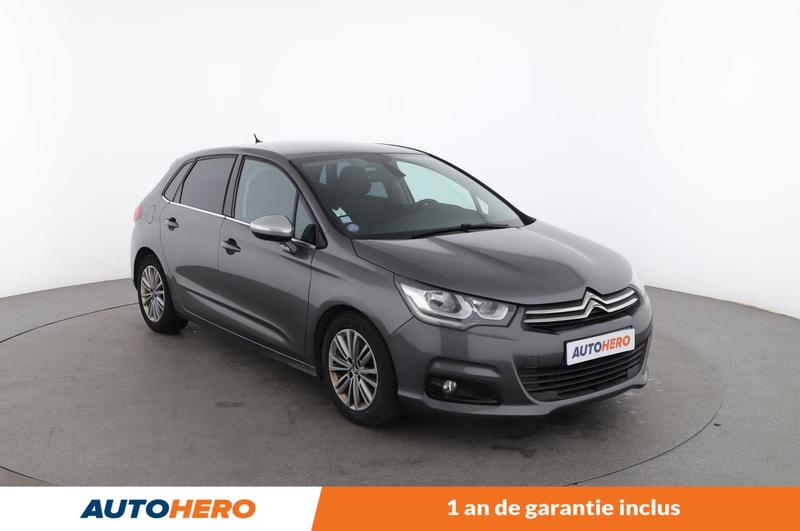 Citroën C4 1.2 PureTech Bv6 130 ch