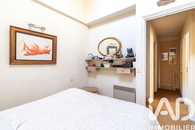 Appartement - 100 m² - 6 pièces