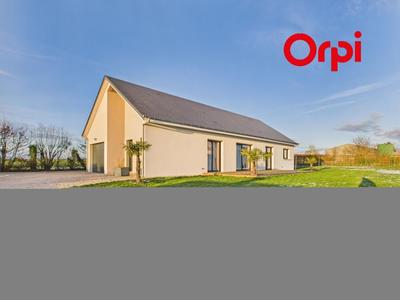 Maison - 105 m² - 4 pièces