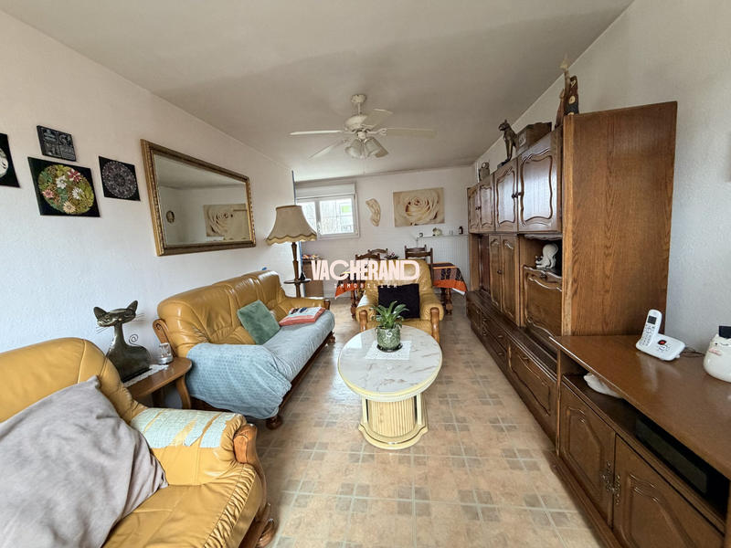 Appartement - 67 m² - 3 pièces