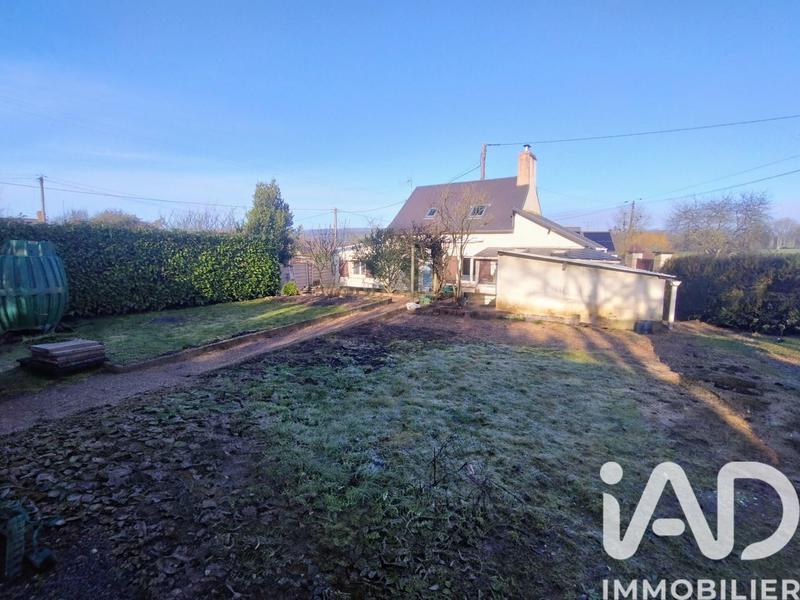 Maison de campagne - 81 m² - 4 pièces