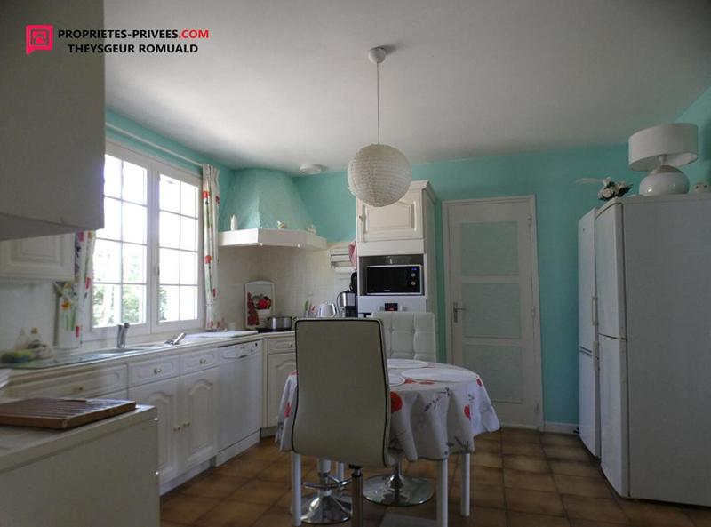 Maison - 146 m² - 6 pièces