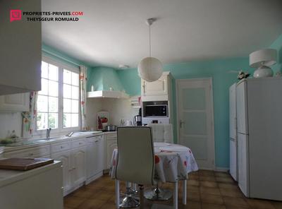 Maison - 146 m² - 6 pièces