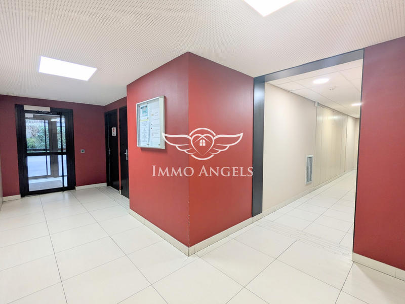 Appartement - 38 m² - 2 pièces