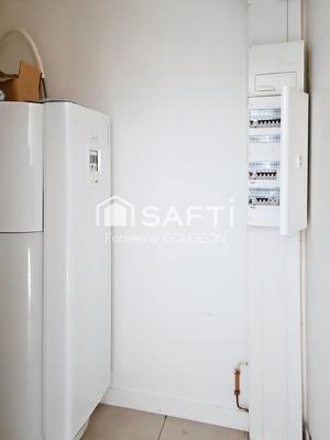 Maison - 60 m² - 3 pièces