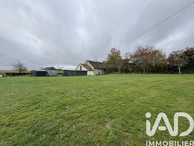 Maison de campagne - 128 m² - 4 pièces
