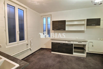 Maison ancienne - 84 m² - 3 pièces