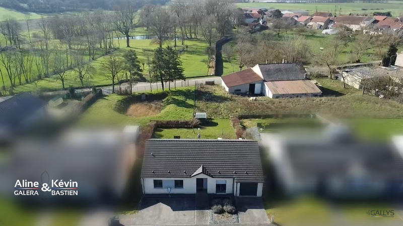 Maison - 118 m² - 5 pièces