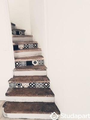 Appartement - 24 m² - 2 pièces