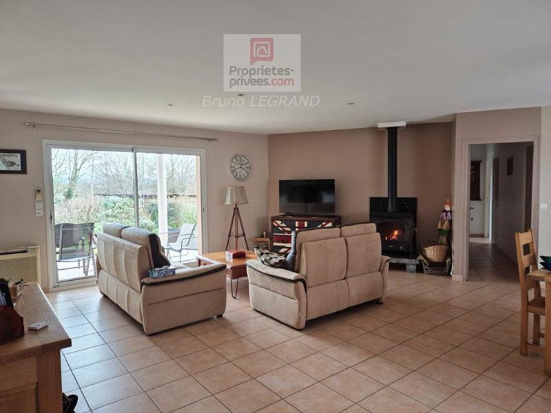 Maison - 133 m² - 4 pièces