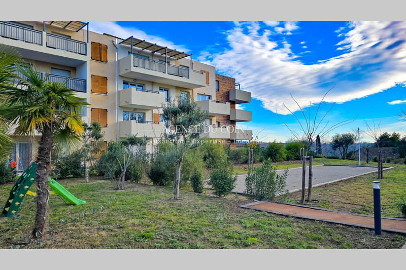 Appartement - 37 m² - 2 pièces