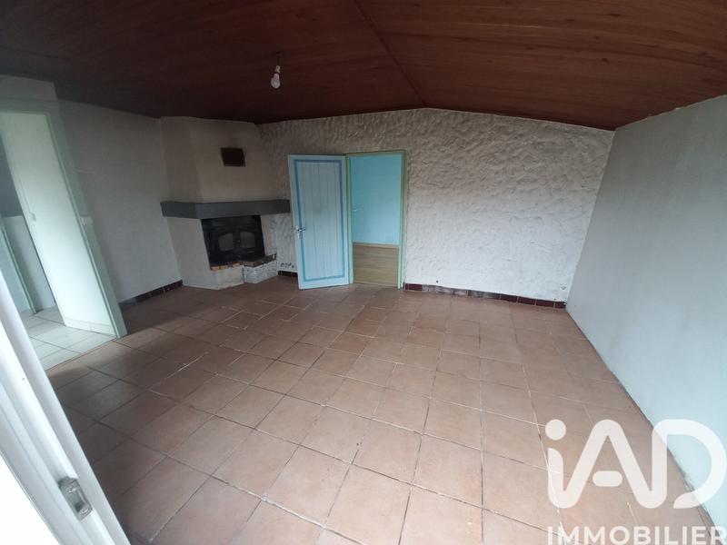 Maison - 54 m² - 3 pièces