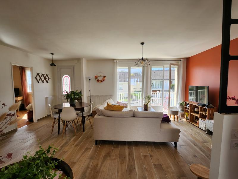 Maison - 75 m² - 4 pièces