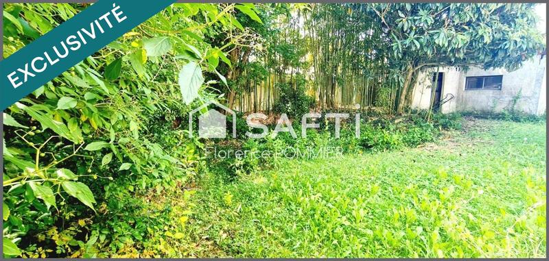 Maison - 180 m² - 6 pièces