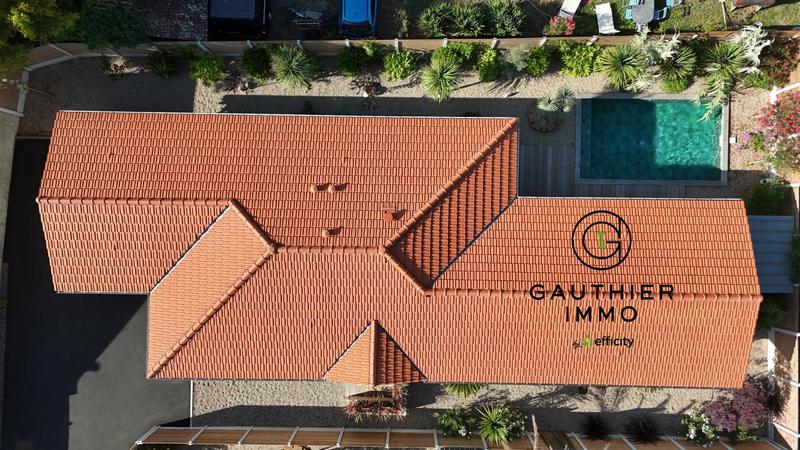 Maison - 150 m² - 5 pièces