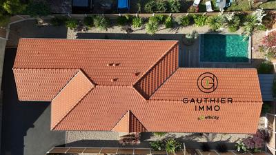 Maison - 150 m² - 5 pièces