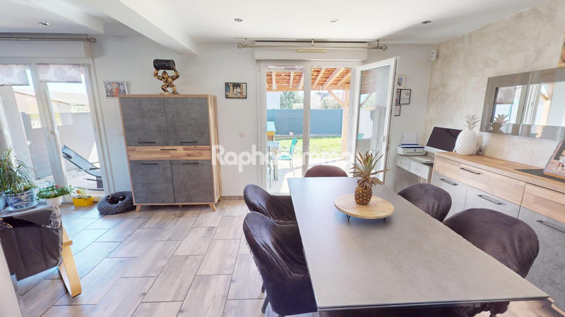 Appartement - 92 m² - 3 pièces