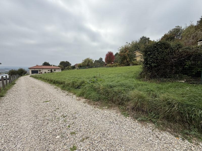 Terrain - 1 375 m²