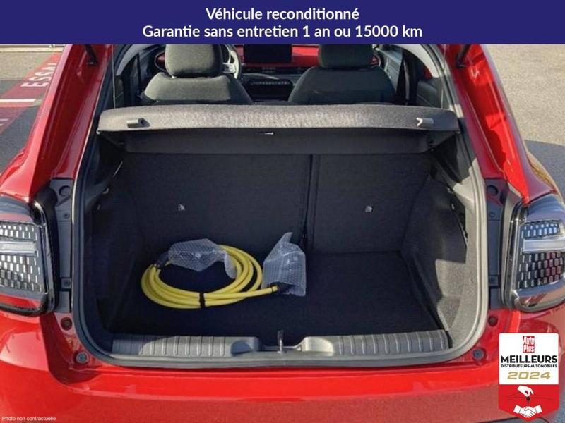 Fiat 600 My23 54 kwh 156 ch red