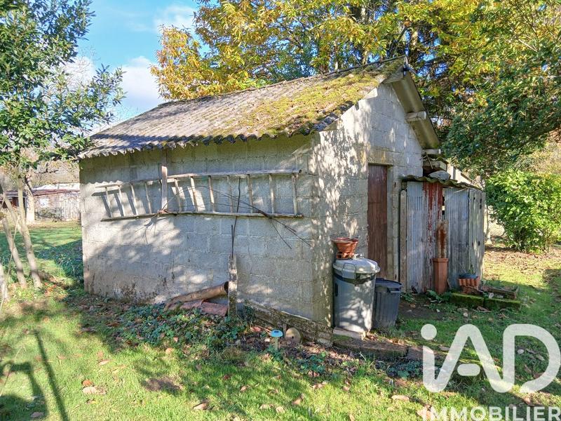 Maison - 95 m² - 5 pièces