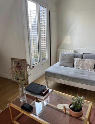 Appartement - 30 m² - 2 pièces