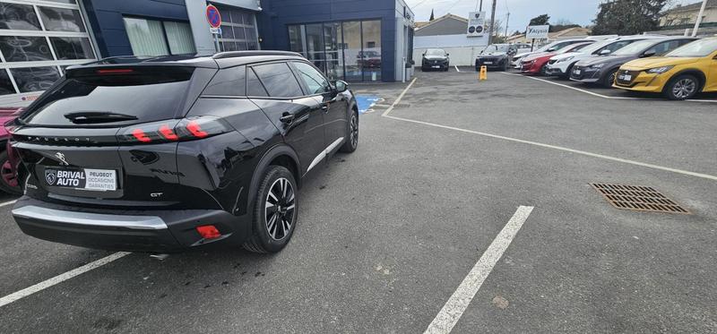 Peugeot 2008 II Bluehdi 130 s&amp;S Eat8 Gt Pack