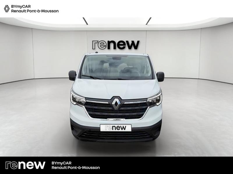 Renault Trafic Fourgon Fgn L2h1 3000 Kg Blue Dci 130 Confort