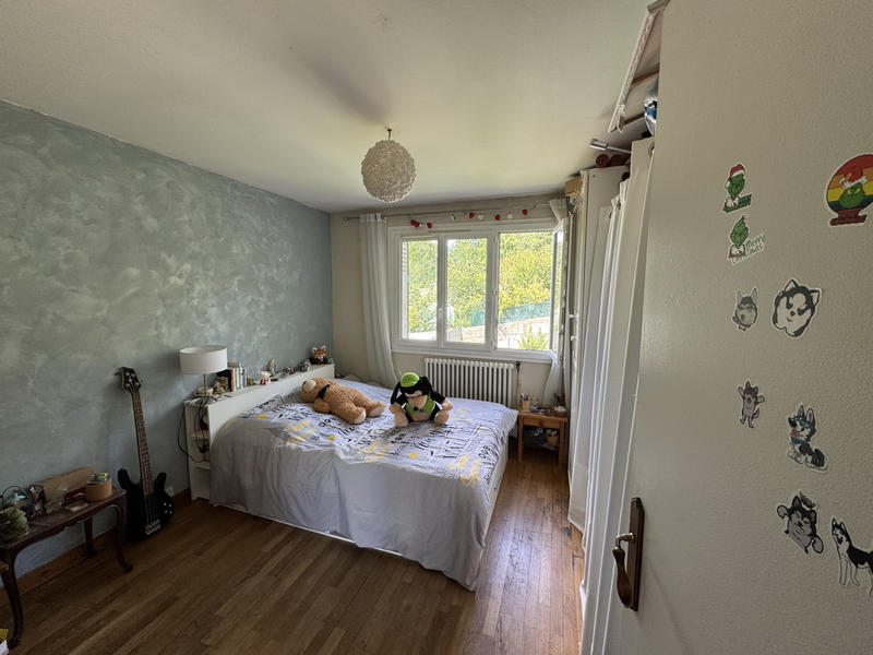 Maison - 160 m² - 9 pièces