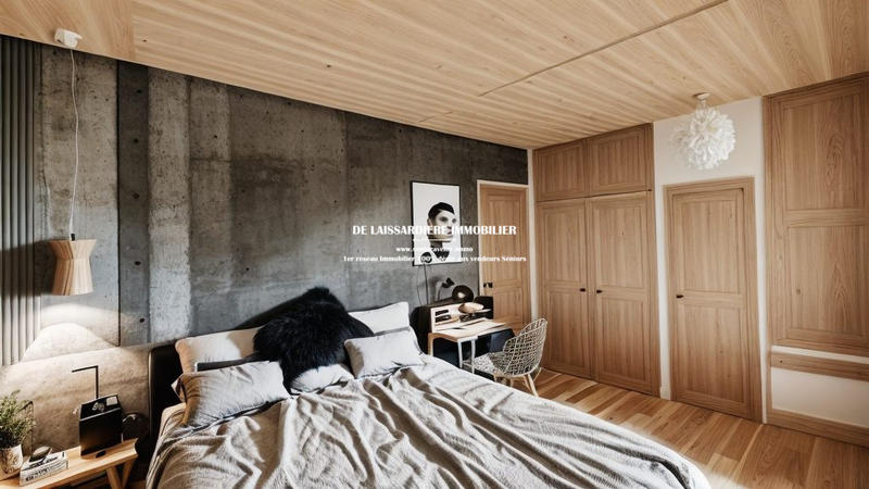 Viager - Villa - 140 m² - 5 pièces