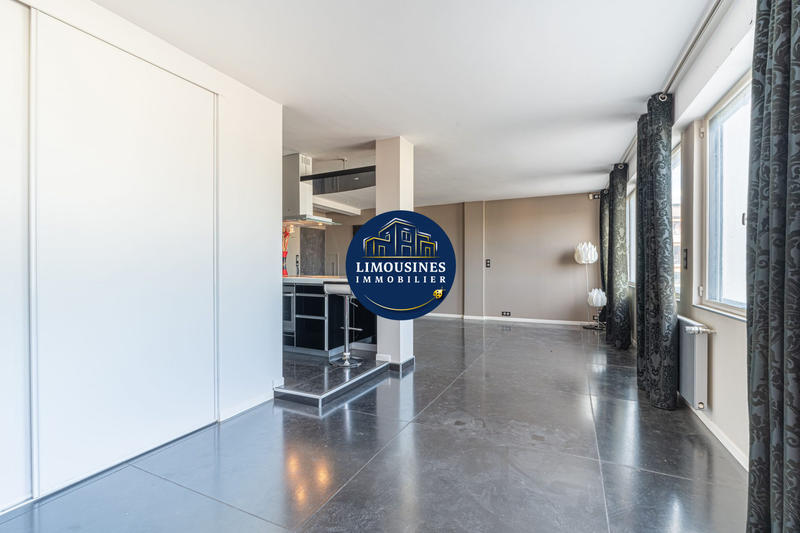 Appartement - 91 m² - 4 pièces