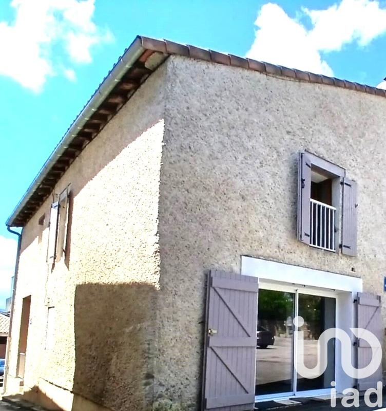 Maison de village - 108 m² - 6 pièces