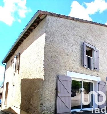 Maison de village - 108 m² - 6 pièces