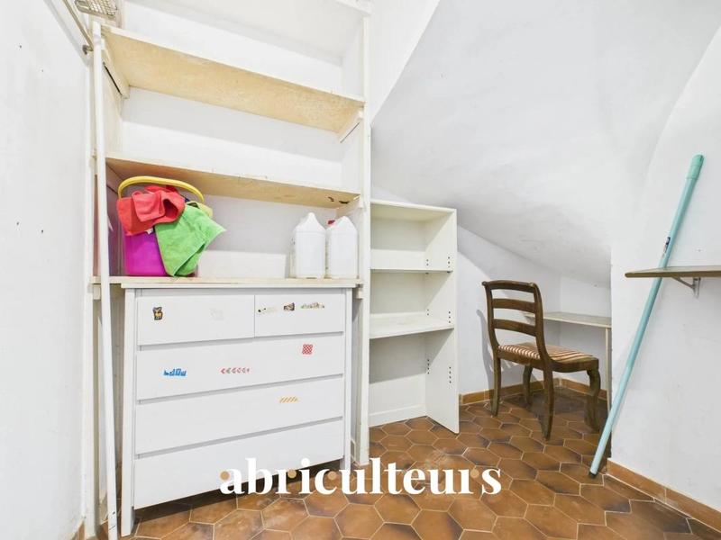 Maison ancienne - 89 m² - 4 pièces