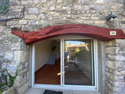 Maison - 58 m² - 3 pièces