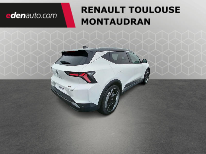 Renault Scénic E-Tech electrique 220 ch grande autonomie Techno Iconic
