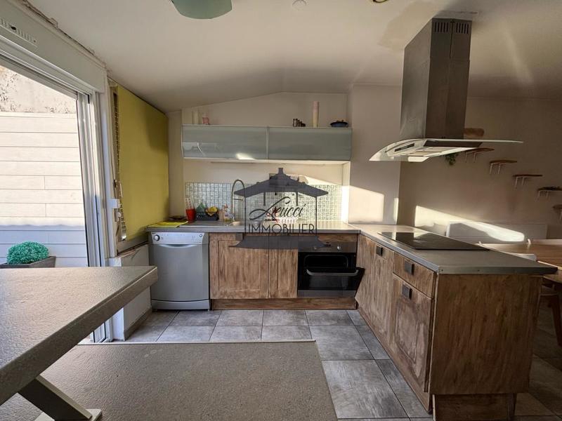 Maison - 62 m² - 3 pièces