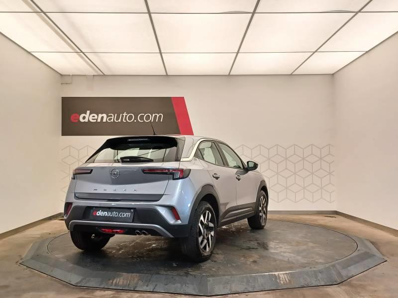 Opel Mokka 1.2 Turbo 130 ch Bva8