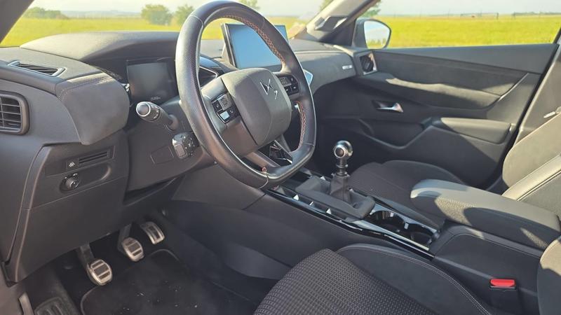 Ds Ds 3 Crossback 1.2 Puretech 100 Performance Line