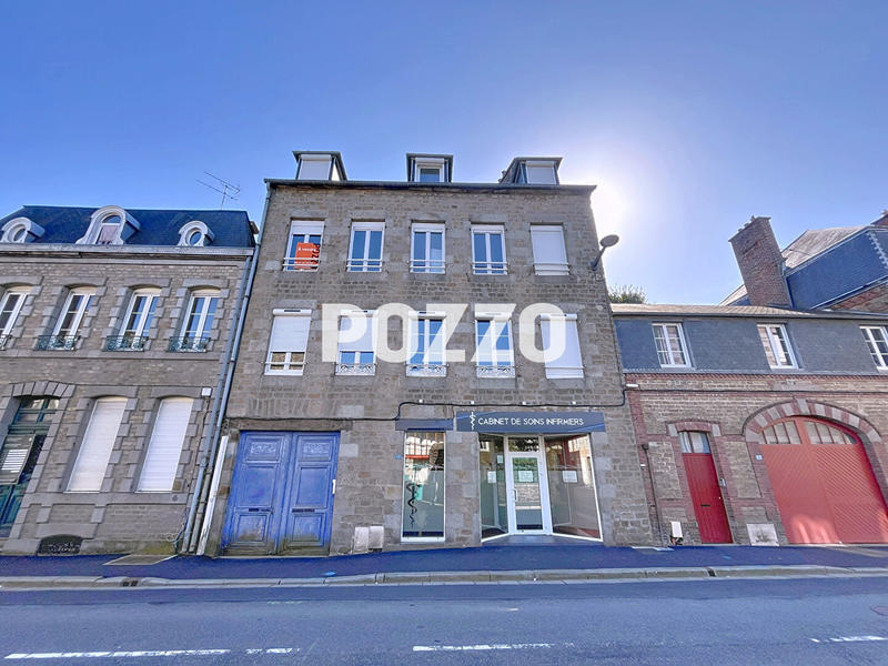 Appartement - 86 m² - 4 pièces