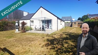 Maison - 96 m² - 6 pièces