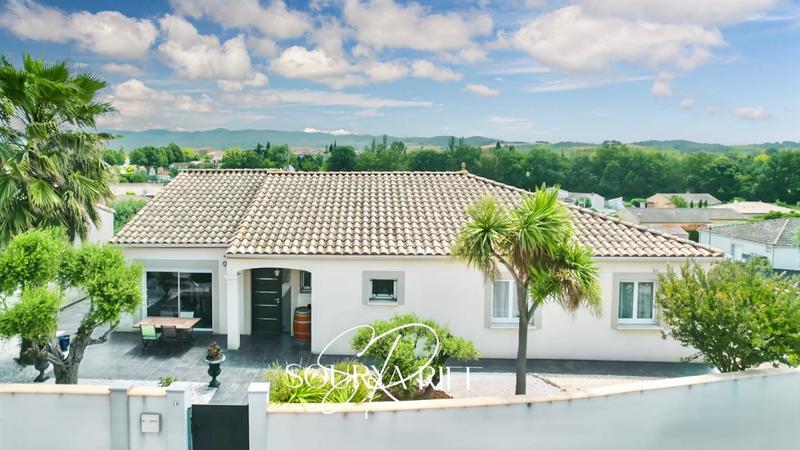 Maison - 195 m² - 5 pièces