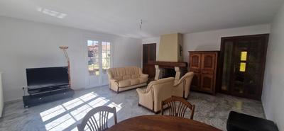 Maison - 120 m² - 4 pièces